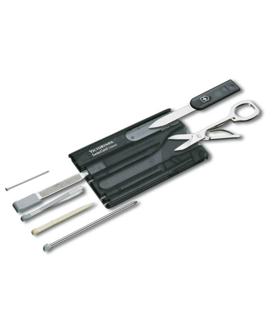 0.7133.T3 SwissCard CLASSIC - BLACK