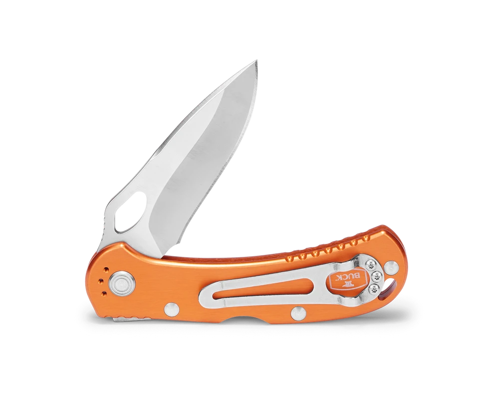 7454 SPITFIRE ANODIZED ORANGE ALUMI