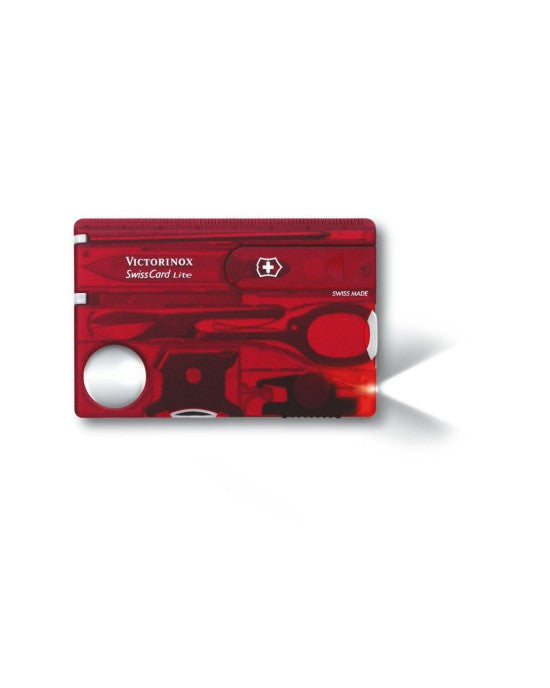 0.7300.T Swiss Card Lite Red