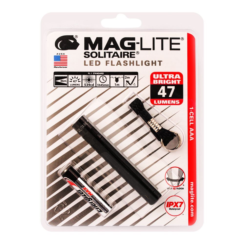 160-000-022 SOLI - LED -BLACK