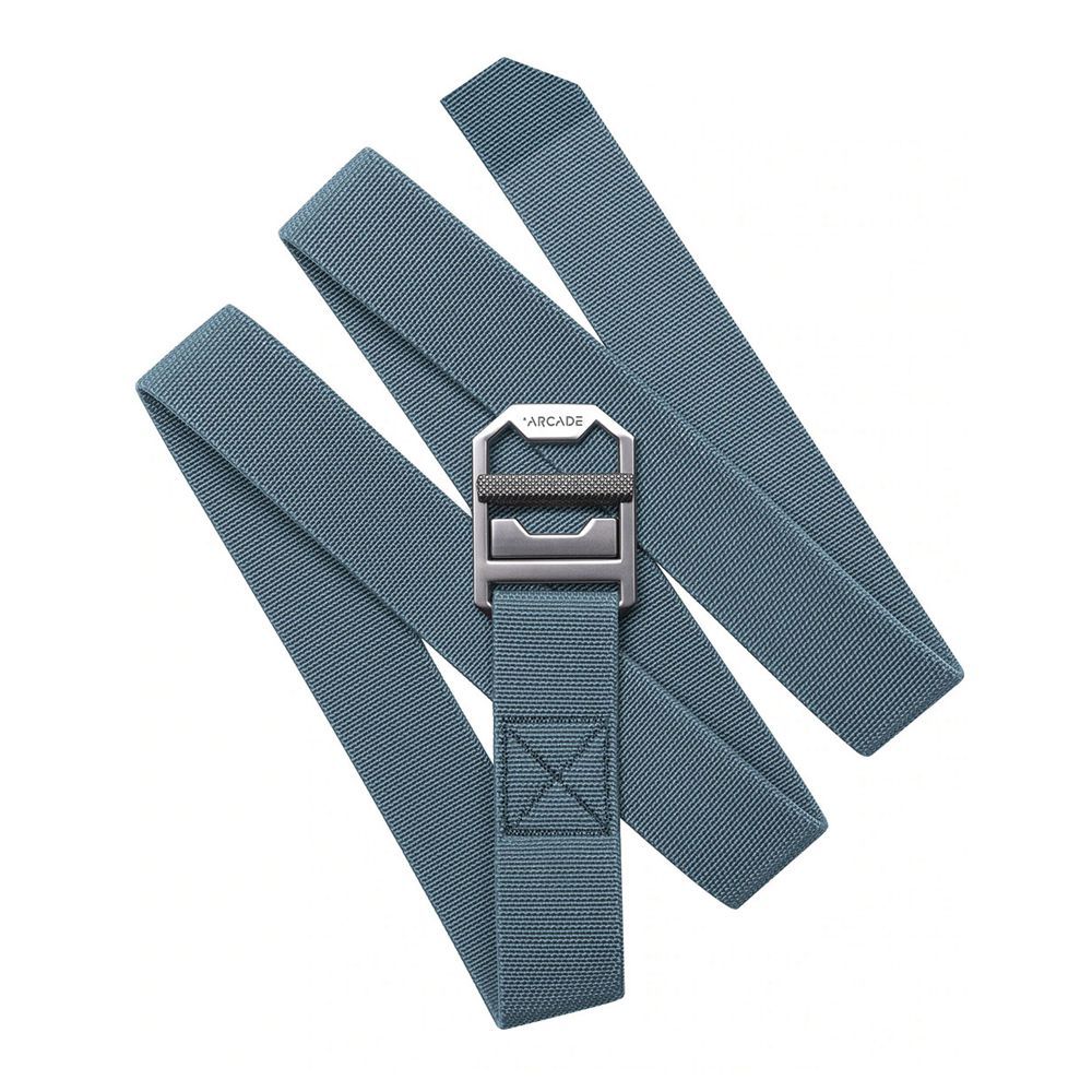 U23000-426 Arcade Guide Slim Utility Belt, Moody Blue