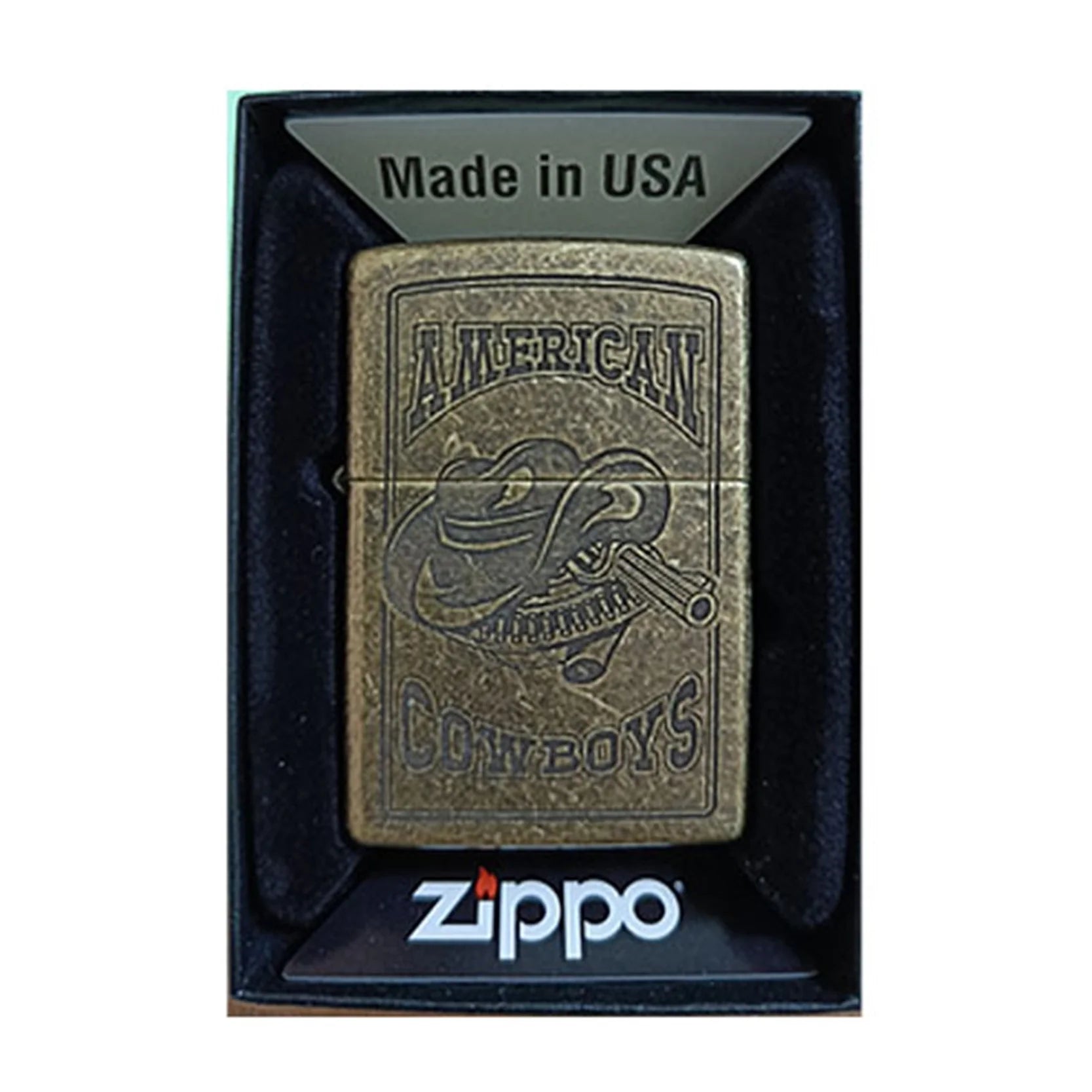 MP402677 201FB AMERICAN COWBOYS