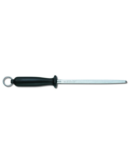 7.8003 Sharpening Steel 18 cm - BLACK