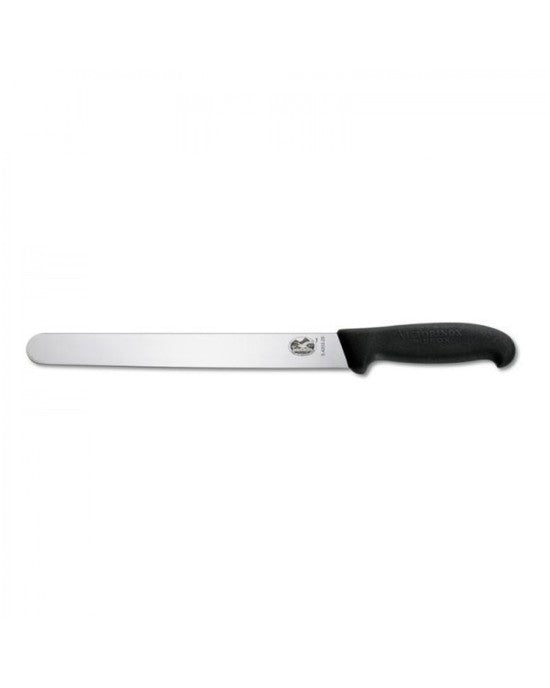 5.4203.25 Slicing Knife Fibrox 25cm - Black