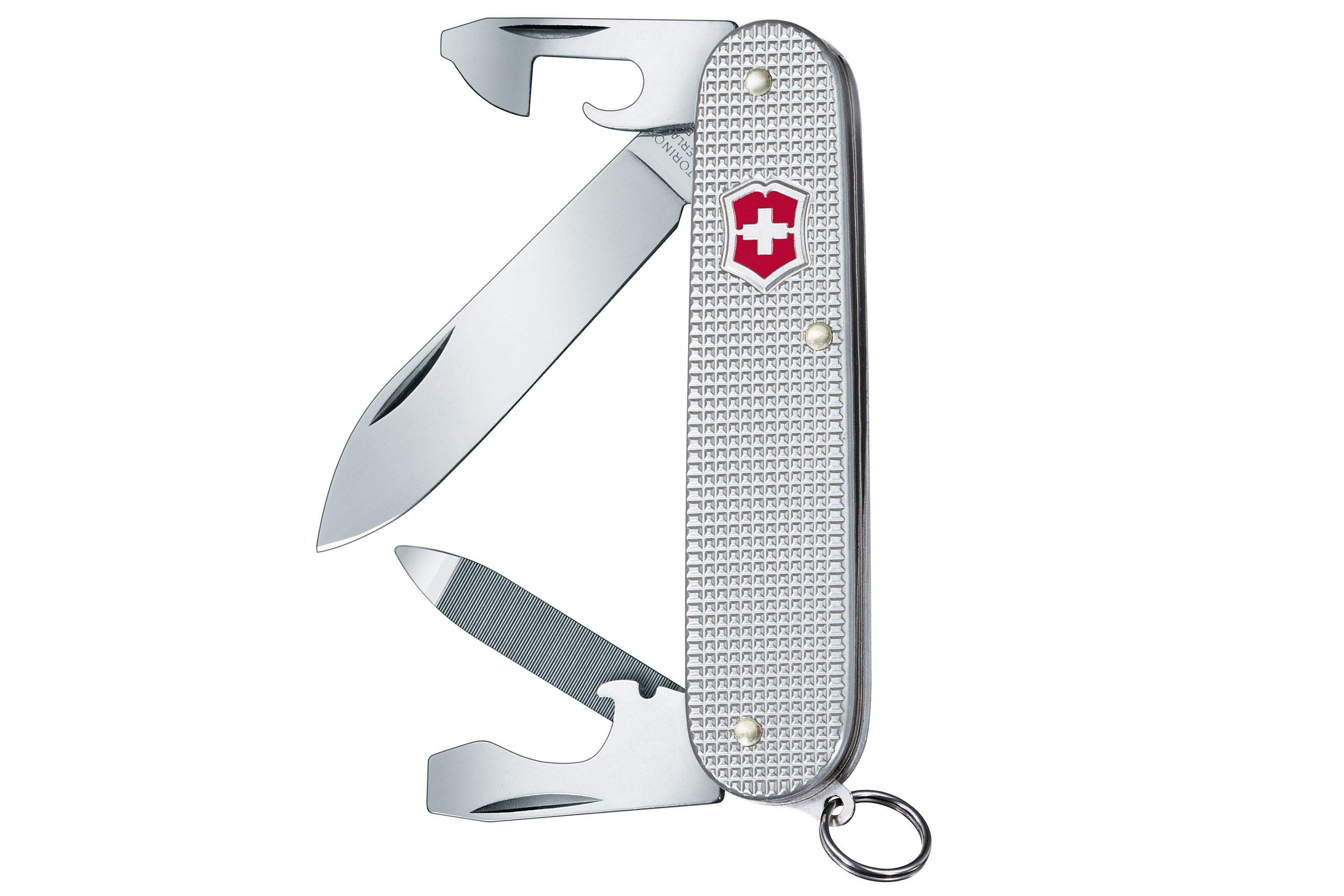 0.2601.26 CADET ALOX - SILVER