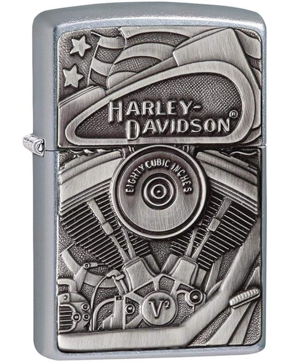 29266 207 HARLEY DAVIDSON MOTOR