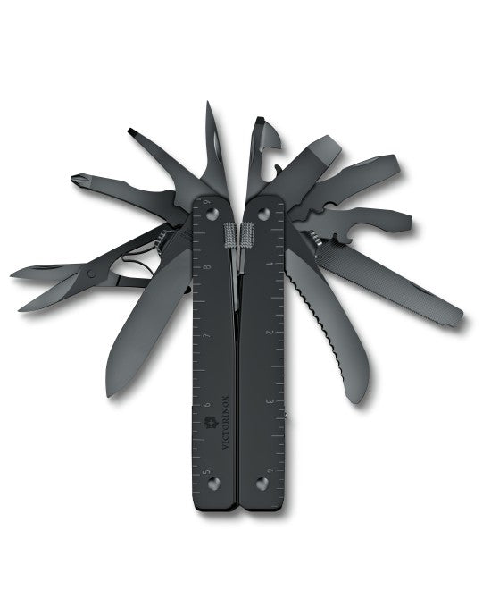 3.0326.M3N Swiss Tool MXBS Black