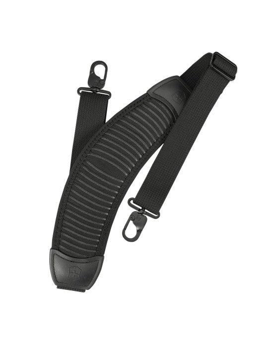30373901 Accessories 3.0 Padded Contoured Shoulder Strap - Black