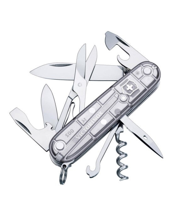 1.3703.T7 CLIMBER SILVER TECH - SILVER