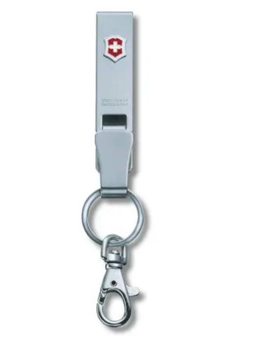 4.1858.B1 Multiclip Belt Hanger with Snap Hook