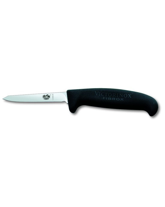 Poultry Knife Black Fibrox