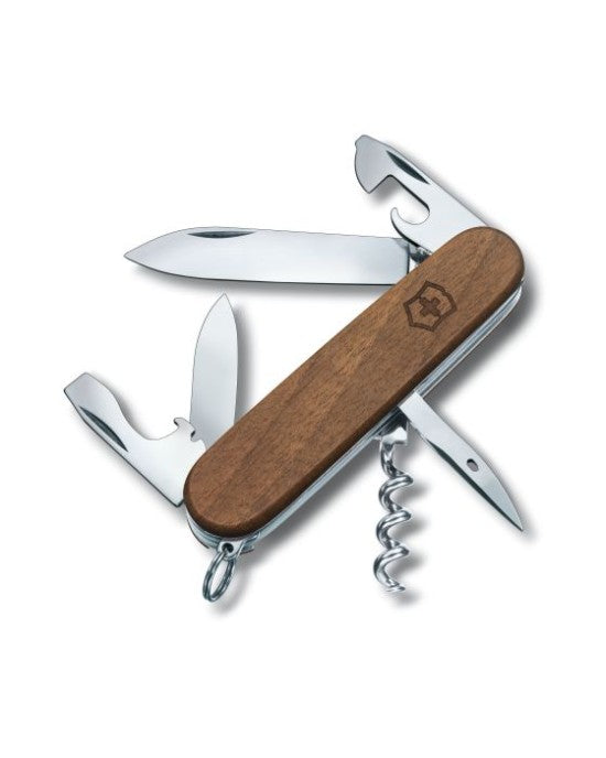 1.3601.63 Spartan Walnut Wood