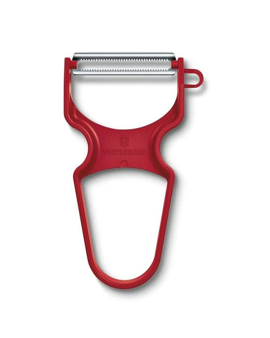 RAPID Sparschäler, Zackenschliff, weiss