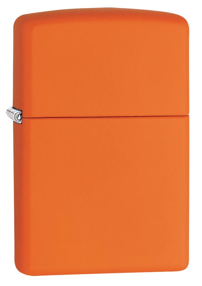 231 REGULAR ORANGE MATTE