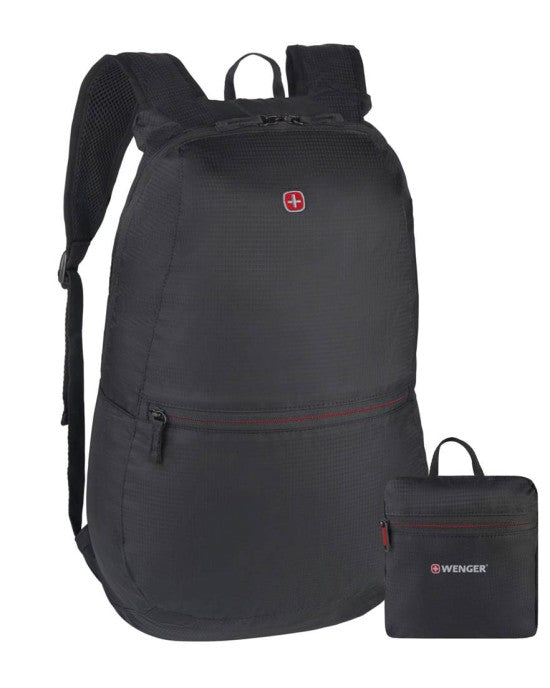 611882 Packable 25L Backpack - Black