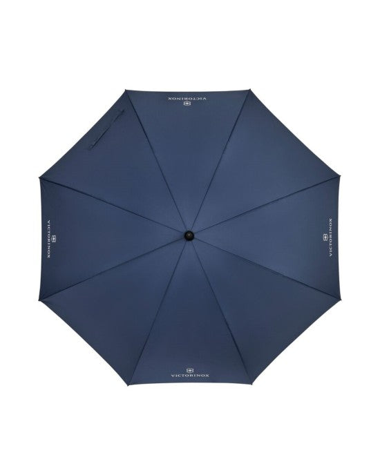 612484 Classic Stick Umbrella Blue