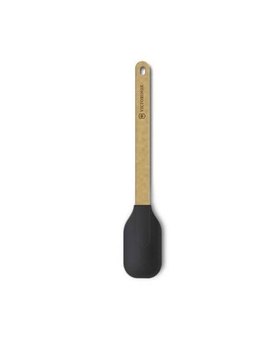 7.6209 Silicone Series, Spachtellöffel, 33 cm, Hellbraun