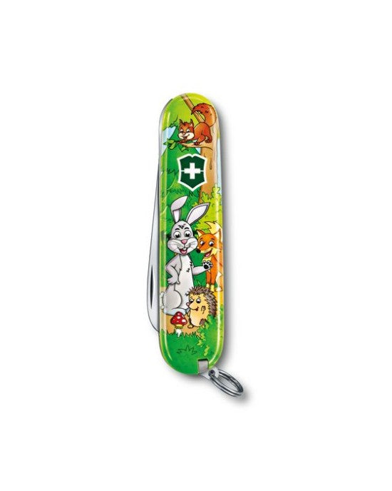 0.2373.E2 My First Victorinox Children Sets Rabbit Edition