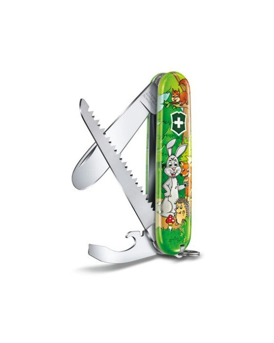 0.2373.E2 My First Victorinox Children Sets Rabbit Edition