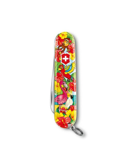 0.2373.E3 My First Victorinox Children Set, Parrot Edition