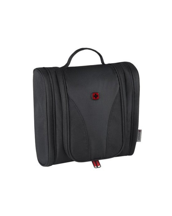 611877 Hanging Toiletry Kit Black
