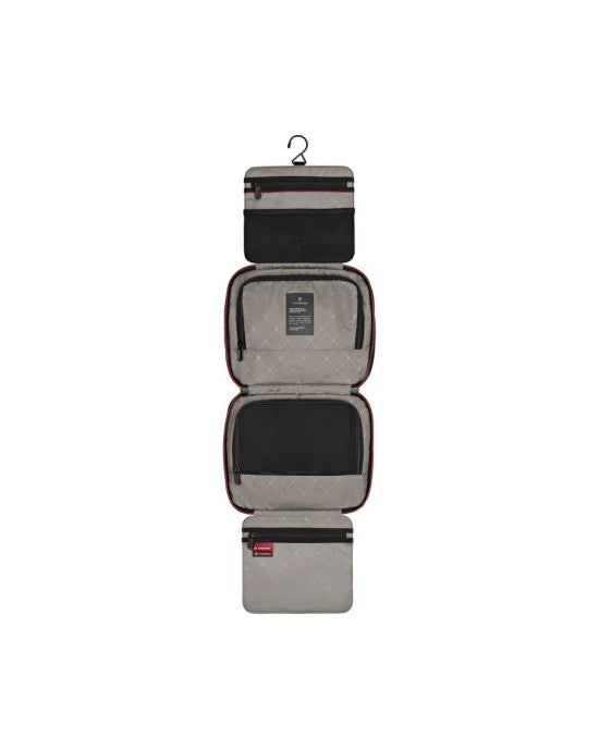 653374 Travel Essentials Hanging Toiletry Bag