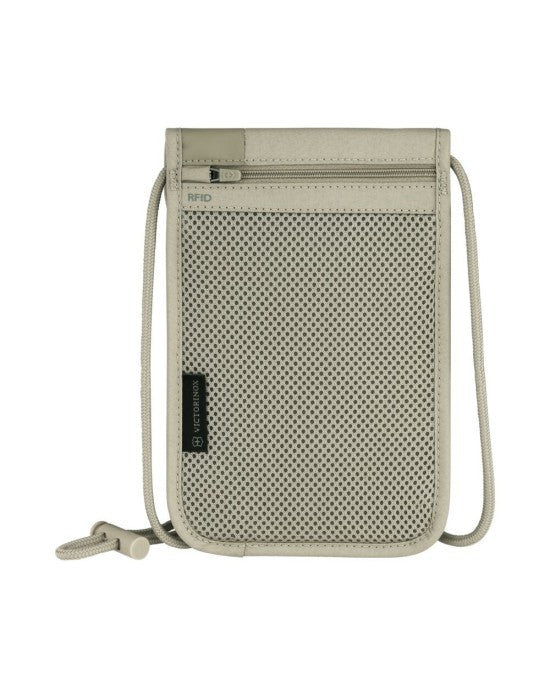 653379 Travel Essentials Security Neck Pouch