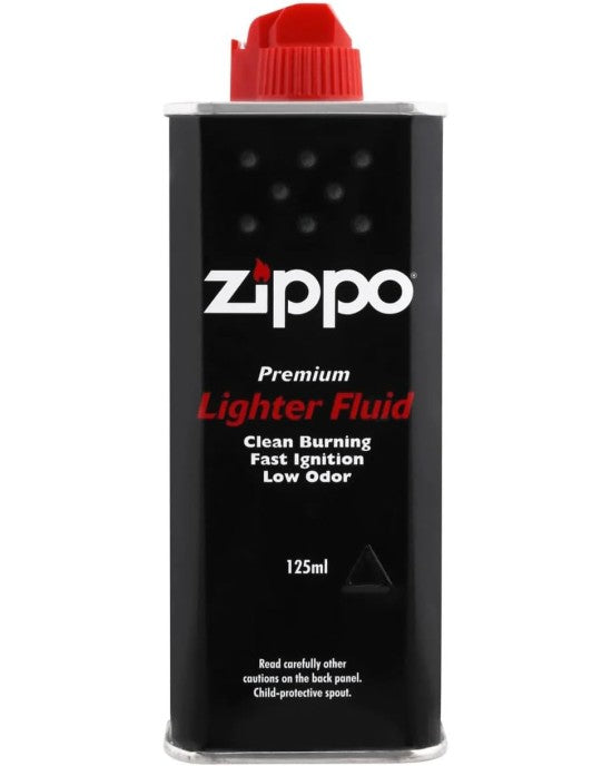 Zippo lighter fluid