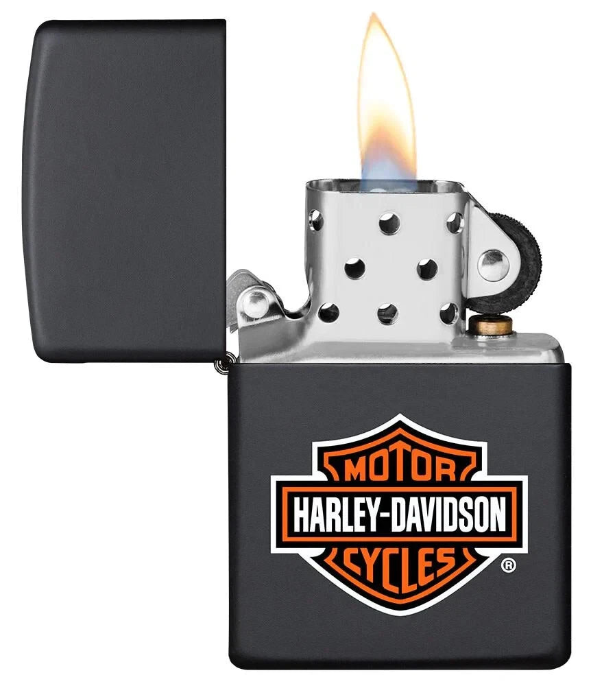 218HD H252 HARLEY DVDSON LOGO