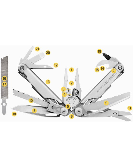 830165 SURGE®