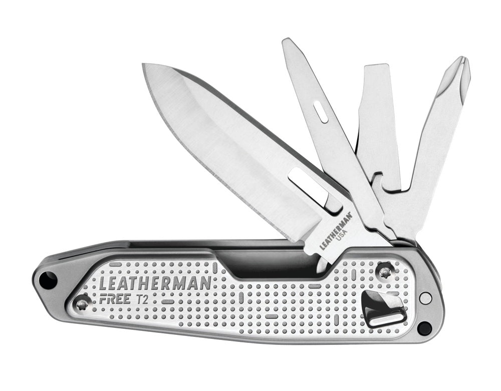 832683 Leatherman Free T2