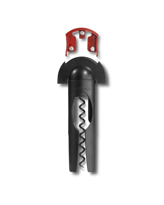 7.6924 Cork Screw Opener - BLACK