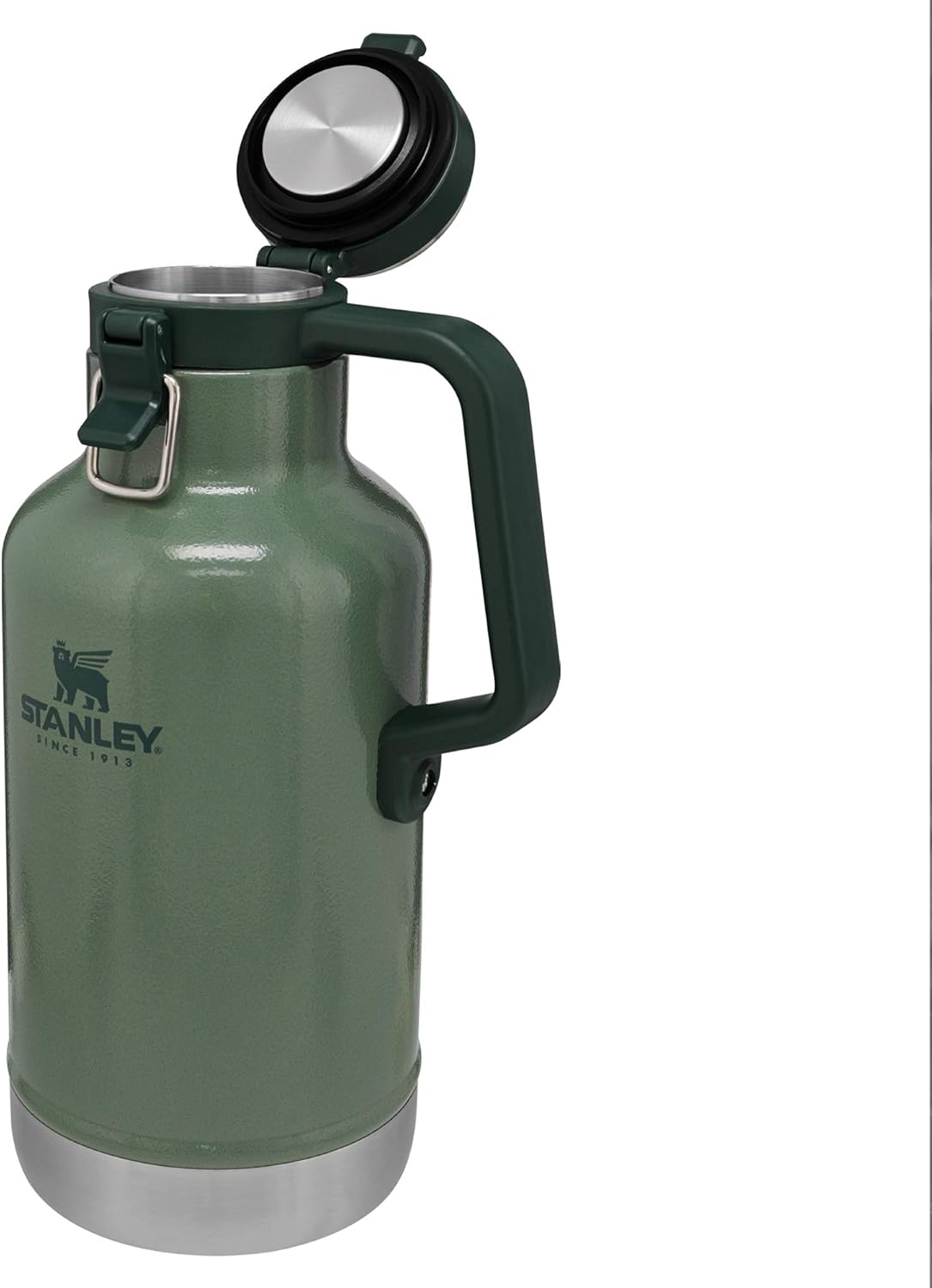 STAN 64OZ CLASSIC VAC GROWLER H.GREEN EU
