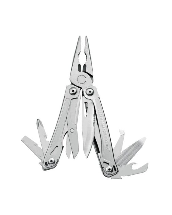 832522 LEATHERMAN WINGMAN® SILVER PEG