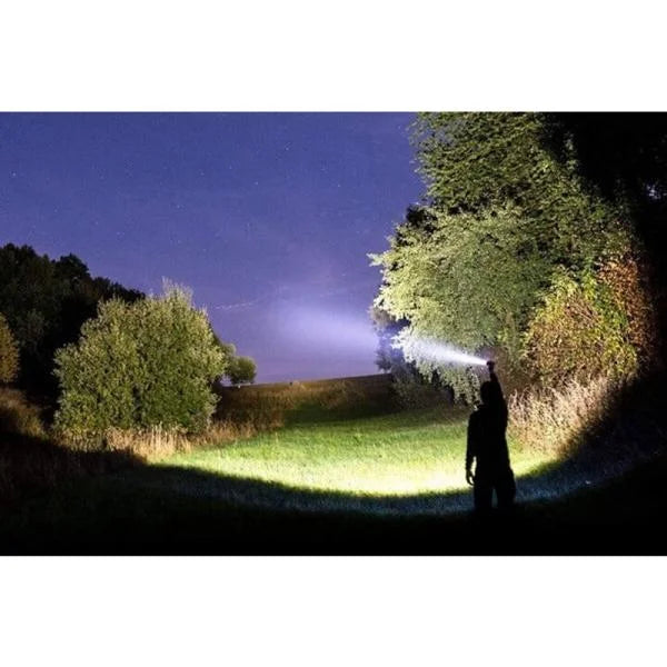 MS4396-D Gamepro Ninox Reharge Spot 2000 Lumen