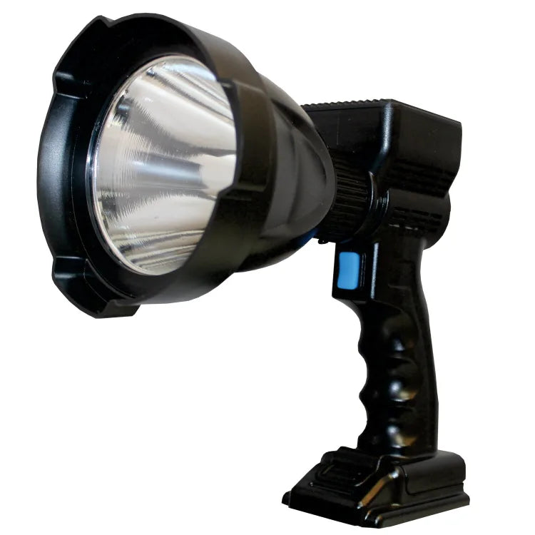 MS4400 Gamepro MARSH 12V& Rehargeable 6500 Lumen Led Spotlight