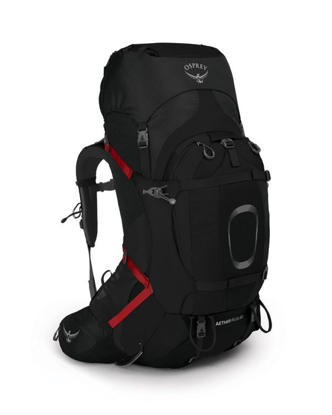 Osprey AETHER™ PLUS 100 BLA S/M