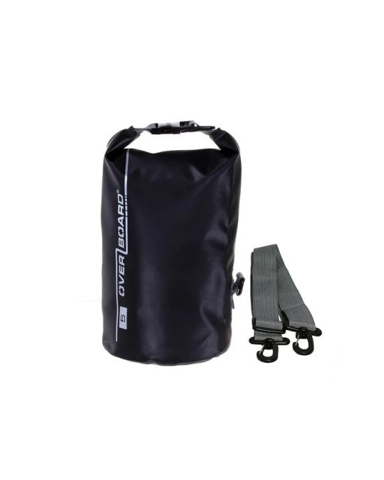 OB1001BLK Overboard Waterproof Dry Tube Bag 5L BLK