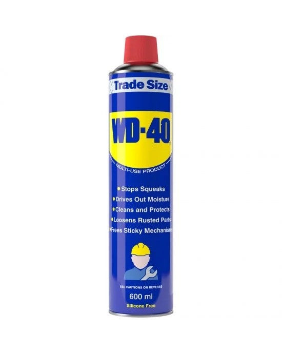 600ML WD-40 MULTI-USE PRODUCT CAN