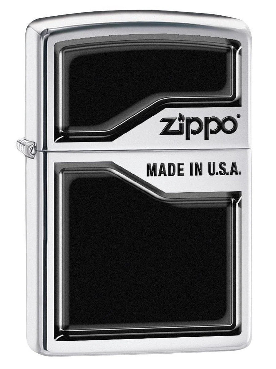 78075  Made in USA High Polish Chrome