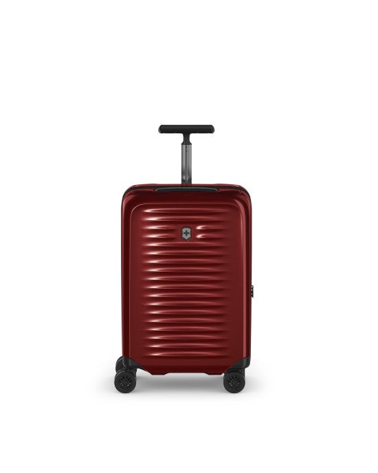 612501 Airox Global Hardside Carry-on Red
