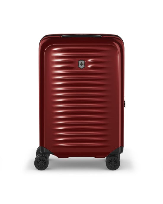 612501 Airox Global Hardside Carry-on Red