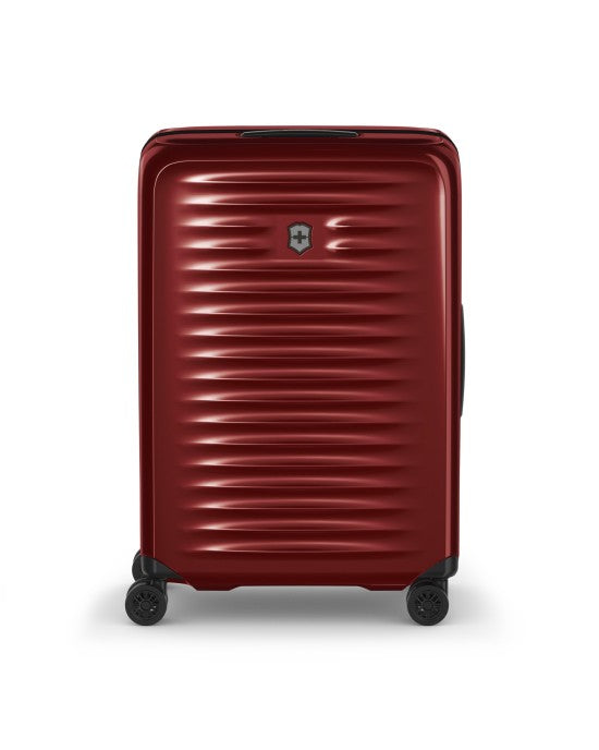 612507 Airox Medium Hardside Case Red