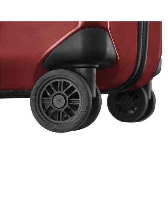 612510 Airox Large Hardside Case Red