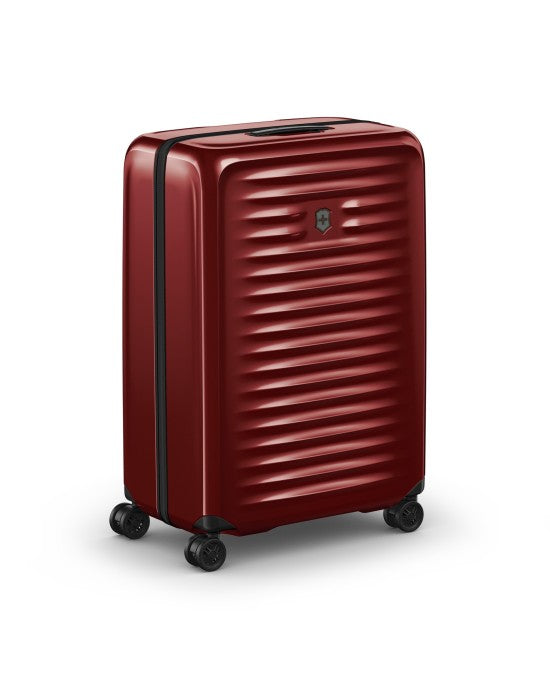 612510 Airox Large Hardside Case Red