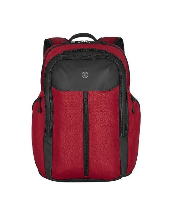 606732 Altmont Original Vertical-Zip Laptop Backpack Red