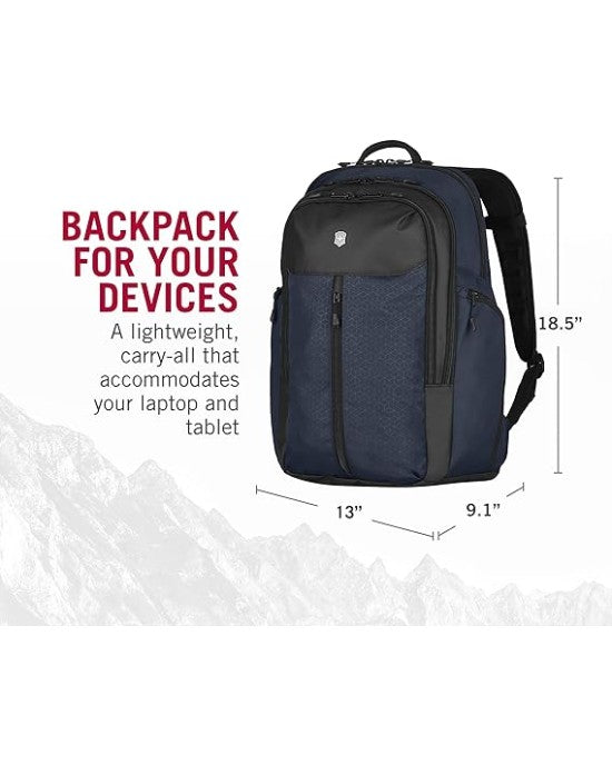 606731 Altmont Original Vertical-Zip Laptop Backpack