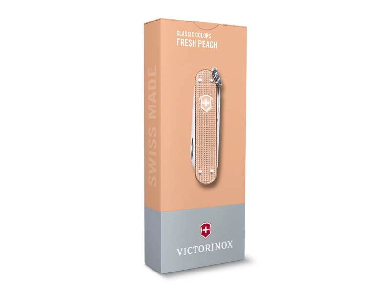 0.6221.202G Classic SD Alox, 58 mm, Fresh Peach