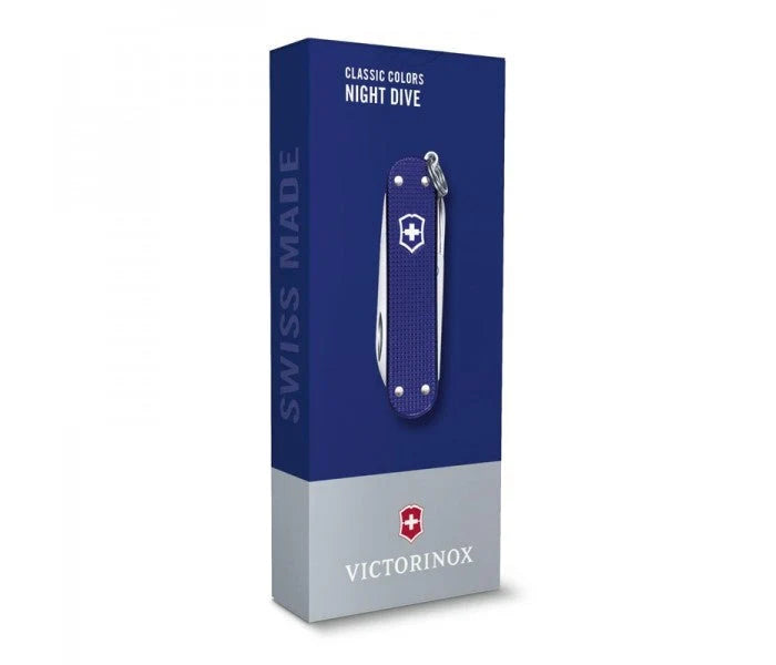 0.6221.222G Classic SD Alox, 58 mm, Night Dive