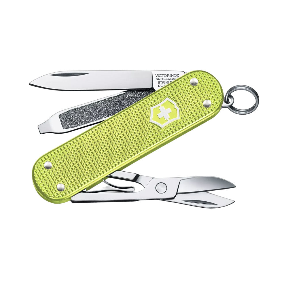0.6221.241G Classic SD Alox, 58 mm, Lime Twist